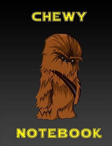 Chewy Notebook