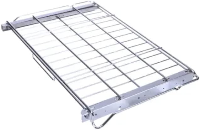 Miniatura 2 de LG AHT74173805 - Estante de desplazamiento OEM, color plateado