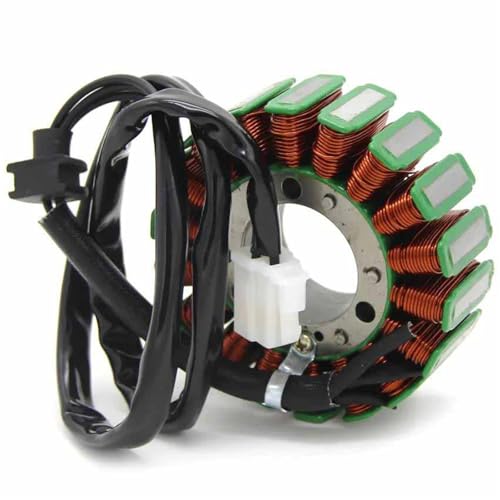 Stator d'allumage résout panne de batterie Suzuki GSXR600 alternateur