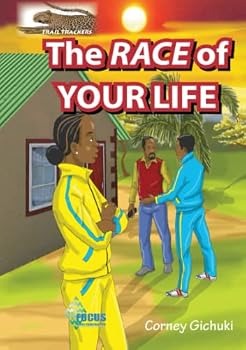 Paperback The race of your life Book