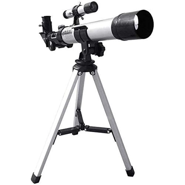 ISCBAFYX Teleskop Lornetka dużej mocy Teleskop astronomiczny, 90-krotna wodoodporność, odporna na wstrząsy, w pełni wszechstronna powlekana szklana soczewka optyczna + statyw do użytku wewnątrz i na