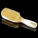 Torino Pro Wave Brush #95-9 Row Soft Hair Brush for Men- Great for laying down your 360 waves- Great to use before using your durag - Made with 100% soft boar bristles