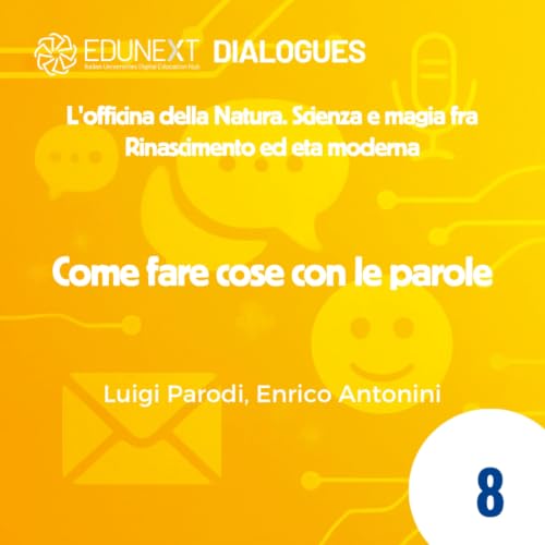 [08] Come fare cose con le parole