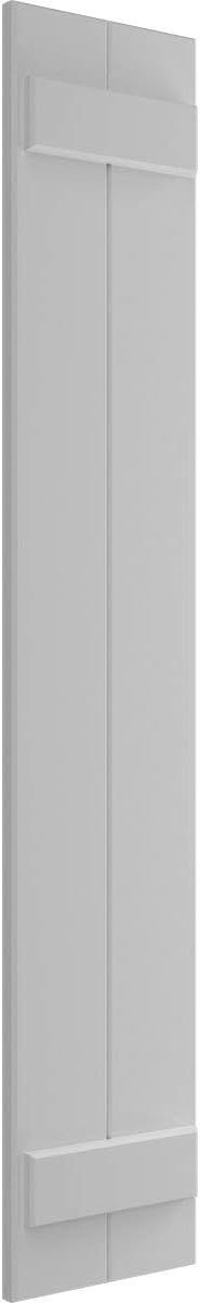 Uр Tо 60% оƒƒ Ekena Millwork 10 3/4W x 25H True Fit PVC Two Board Joined Board-n-Batten Shutters, Primed (Per Pair - Hardware Not Included) Blасk Frіdау Sаlе 2022 Ekena Millwork 10 3/4W x 25H True Fit PVC Two Board Joined Board-n-Batten Shutters, Primed (Per Pair - Hardware Not Included)