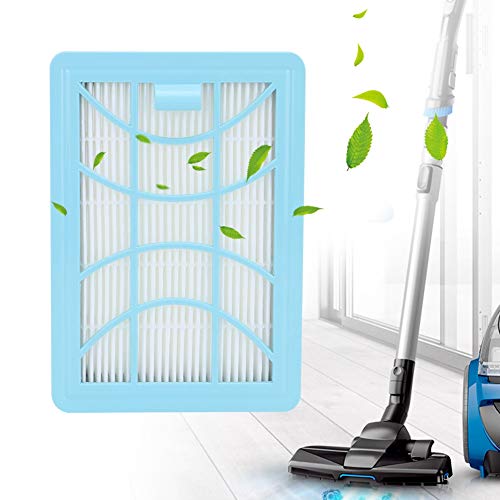 Leftwei Filter für Staubsauger, Effizienter Staubfilter, Schadstofffilter mit Langlebigem Design, Kompatibel mit der Serie CP0616 FC9728 FC9730