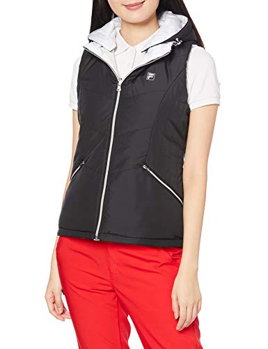 [フィラ ゴルフ] ベスト 790216 レディース BK M