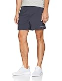 Dare 2b Herren Intersperse Sporthose Damen kurz, Ebony Grey, L