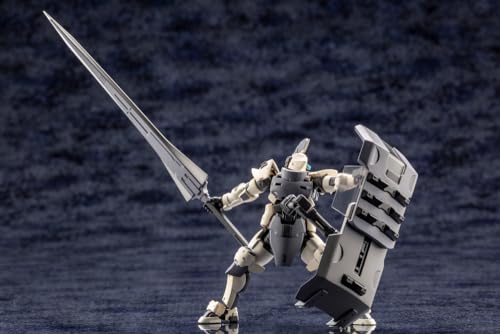 Kotobukiya Hexa Gear: Governor Armor Type Knight (Bianco) Kit Block