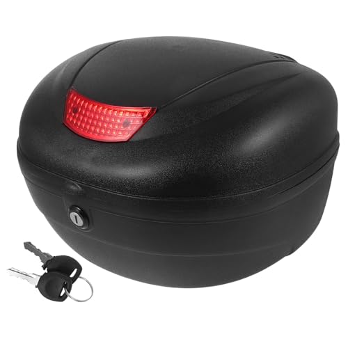 Top case moto Alasum pour vos trajets et sorties du week-end