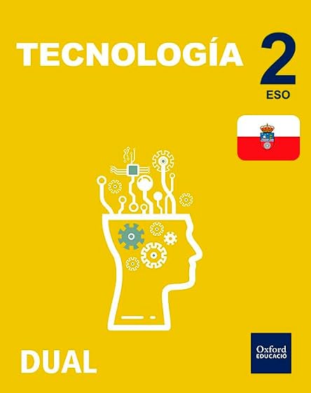 Inicia Dual Tecnologia 2º ESO Libro Alumno Pack Cantabria