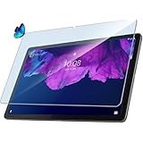 【ブルーライトカット 93%】【 1枚入り】NEC LAVIE Tab T11 T1175/FAS TAB11/202 用のガラスフィルム 目の疲れ軽減 液晶保護 フィルム Lenovo Tab P11/ZA7R0178JP/ZA7S0008JP 用の保護シート 保護ガラス 硬度9H/貼り付け簡単/超薄飛散防止/気泡防止/指紋防止/高感度タッチ