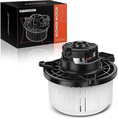 A-Premium HVAC Heater Blower Motor Assembly Compatible with Toyota Vehicles - Tacoma 2016 2017 2018 2019 2020 2021 2022, 2.7L 3.5L - Front Side, Replace# 8710304050