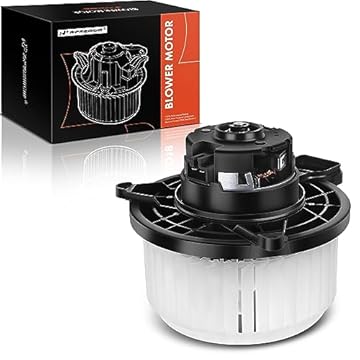 car heater blower motor