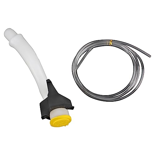 TRQ Windshield Washer Reservoir Assembly Washer Pump Level Sensor Hose Cap for 2015-2019 Ford Escape by TRQ - Image 8