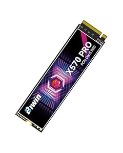 BIWIN – BIWIN Black Opal X570PRO Gen5 Gaming SSD 2TB - bis zu 14000 