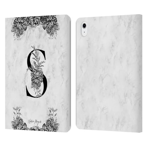Coque iPad Air 2022 marbre Nature Magick S pour le bureau