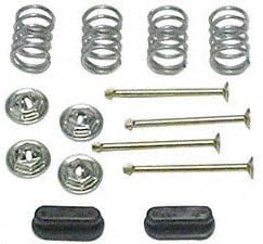 Dorman/First Stop HW4083 Rear Hold Down Kit