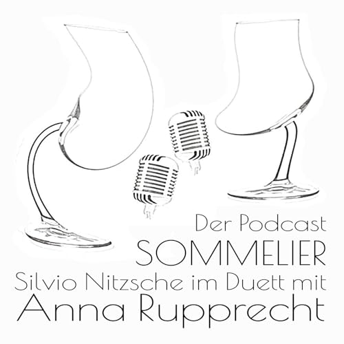 『Anna Rupprecht – Weinkompetenzbündel und Konzeptkünstlerin』のカバーアート