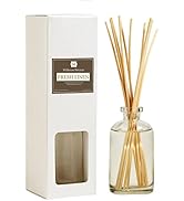 Hillhouse Naturals Diffuser - Diffuse Time 4-6 Months - Made in USA - 6 Oz (Fresh Linen)