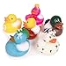Kangaroo Bulk Assorted Rubber Ducks for Jeep Owners and Toddler Party Favors - Mini Ducks in Bulk Ideal for Rubber Ducking