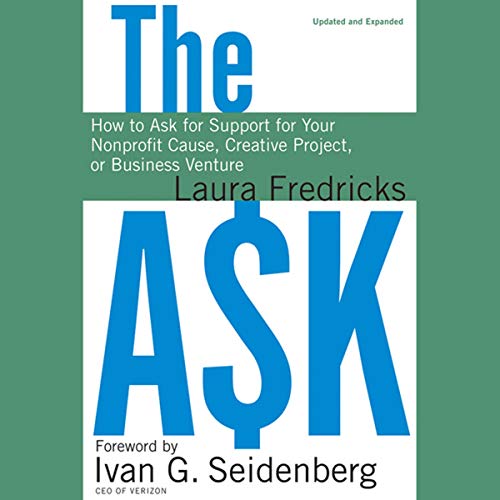 The Ask by Laura Fredricks episode artwork
