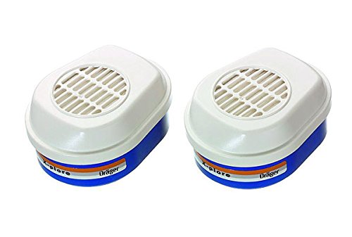 Dräger 6738776 - Filtro combinado