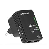 【Admite 3 modos de funcionamiento】 Repetidor WiFi, router y modo de punto de acceso inalámbrico que satisface tus diferentes necesidades de red. La señal del repetidor WiFi funciona con todas las redes inalámbricas, routers y dispositivos habilitados para Wi-Fi, incluyendo dispositivos Smart Home, smartphones, Echo / Alexa, Sky Q o BT Home, portátiles, etc.