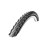  \'Schwalbe Land Cruiser – Cubierta para bicicleta HS 450 negro/negro 50 – 559 26 x 1,90/2,0 11101036 V by Schwalbe