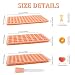 HDKAJL Hundeleckerli Backmatte, 3 Stück Backmatten für Hundeleckerlies, Silikon Backform Hundekekse, Backunterlage für Backblech, Silikonformen für Muffin Cupcake Süßigkeiten DIY Hundekekse Backmatte