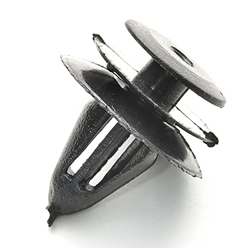 INEX NT/PNT/T30 エクストレイル ドアパネルクリップ 内張り パネルトリムクリップ ピン 純正互換品 01553-07111 10個セット