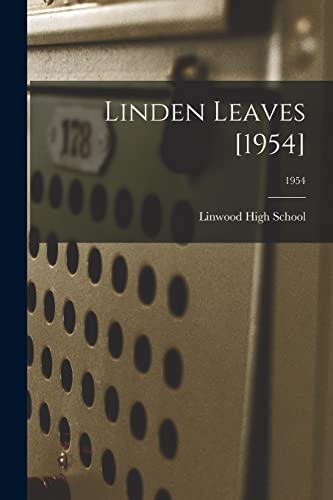 Linden Leaves [1954]; 1954