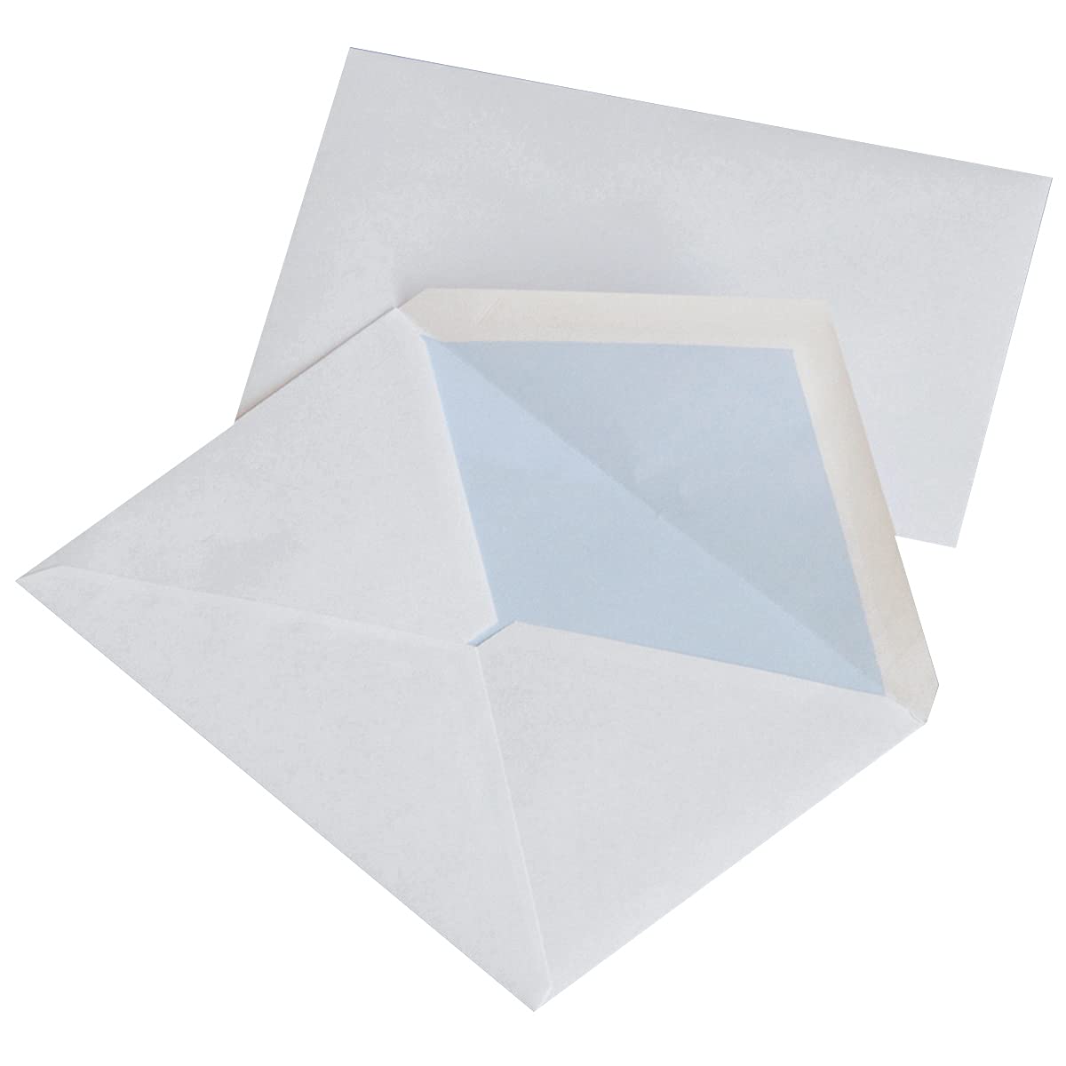 Sobres con pegamento OFFICE PRODUCTS NK C6 114 x 162 mm, 75 g/m², 50 unidades, color blanco, formato C6, peso de superficie (g/m2) -75, dimensiones (mm)-114 x 162