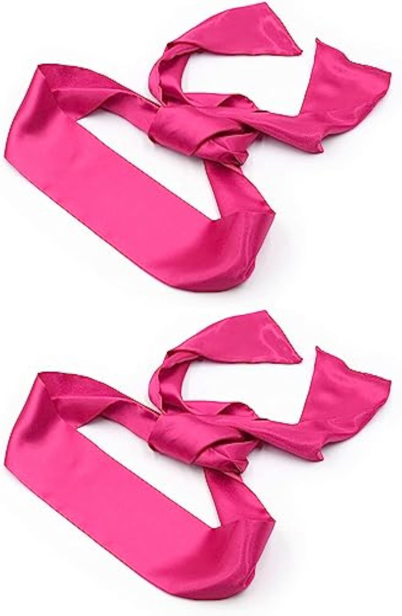 Adjustable Satin Blindfold/Eye Cover/Sleep Mask
