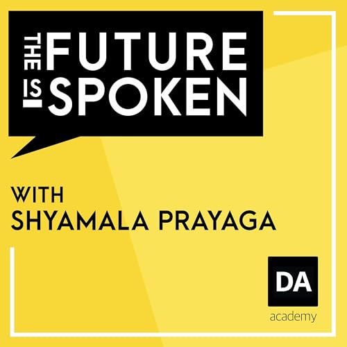 The Future is Spoken cover art