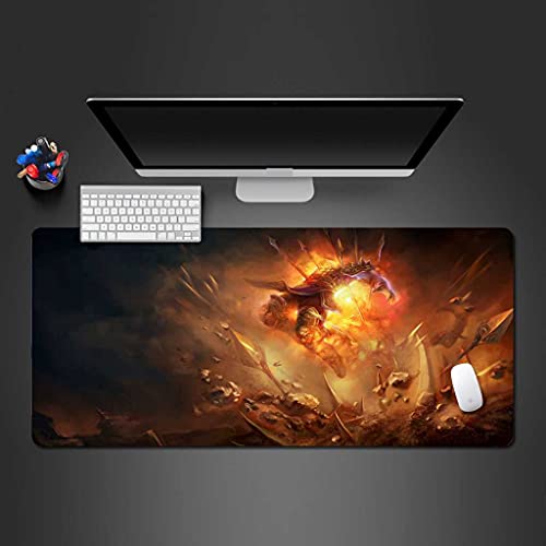 Tapis de souris One Piece 3D pour optimiser votre espace de travail