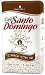 Santo Domingo Dominican Whole Roasted Bean Coffee 1 lb