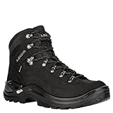 LOWA Stiefel mittel RENEGADE GTX MID Ws tiefschwarz, 39.5