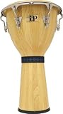 djembe lp venta Hardware cromado, acabado natural