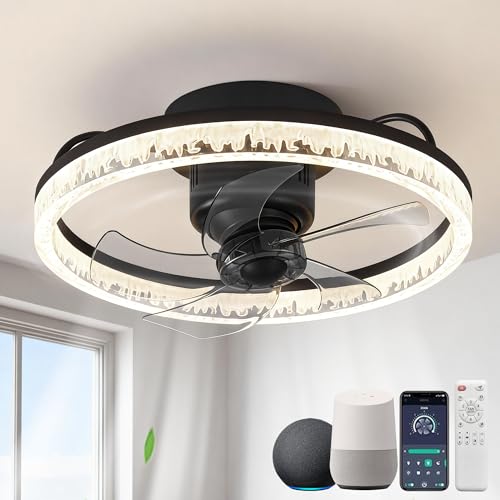 ceiling fan wall controls google-assistant