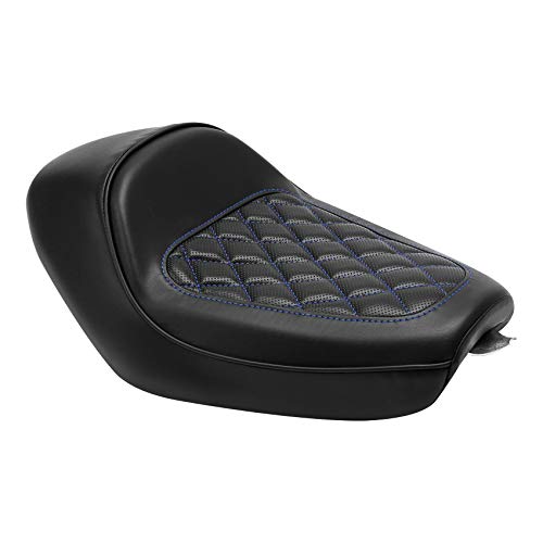 Rider Driver Pillion Cafe Solo Seat Cushion Fit For Harley Sportster Forty-Eight Xl1200 883 2010-2022 #TOP1