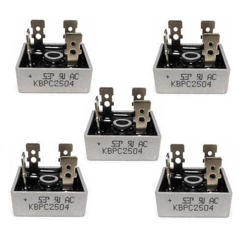 Elecrust�P���u���b�W������_�C�I�[�h�V���[�Y�AAC����DC�S�g�u���b�W������(KBPC2504�AKBPC�A5�AKBPC2504)