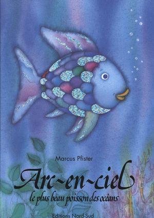 arc en ciel le plus beau poisson des oceans livre geant