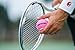 GAMMA Pressureless Tennis Balls for Tennis Practice and Lessons, Longer-Term Durability and More Bounce Than Standard Tennis Balls, Pink, Bag of 12