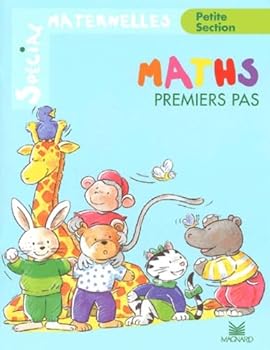 Paperback Maths premiers pas Petite Section Book