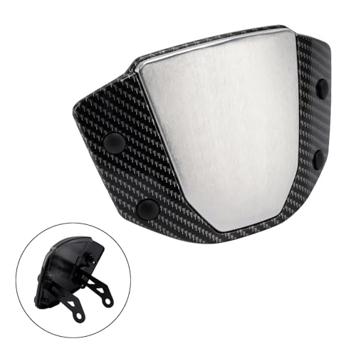 Déflecteur CB650R 2024-2025 finition carbone simulé premium - 6
