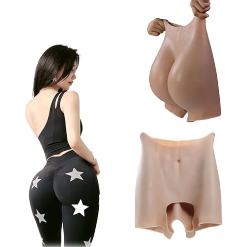 Culotte push up fesses Adima rembourrée en silicone effet lifter immédiat