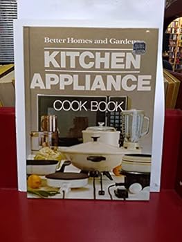 Kitchen Appliance Cook Book