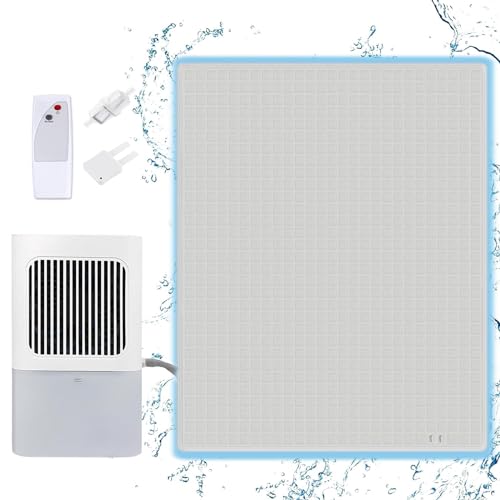 SUNMOOH ひんやり水流快眠マット 水冷マット 冷却マット 注入式 水循環マット 3段風速調節可能 無線制御 冷感敷きパッド 快適 柔軟 お肌に優しい 乾燥解消 猛暑対策 水位表示 折り畳み可 涼しい ウォーターマット 冷房 车 学生寮 アウトドア 屋外 キャンプに最適 日本語取扱説明書付き(グレー, セット-160 X 140 CM)