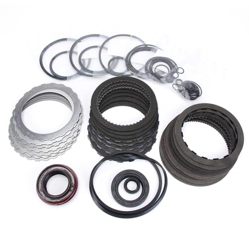 5R55W 5R55S Transmission Overhaul Rebuild Kit 5-speed RWD rear wheel drive by coolautocore - Used condition - Image 7