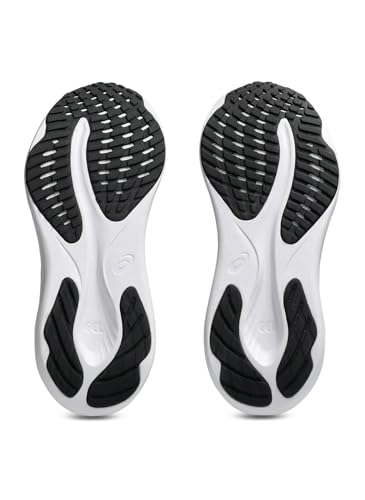 Asics Para Mujer. 1012B755 Zapatillas Gel-Pulse 16 Negro (37.5), Plano, Cordones, Deportivo, Multideporte - 7